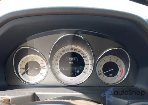 2015 Mercedes-Benz Glk 350 from USA, damaged, VIN WDCGG5HB5FG397082